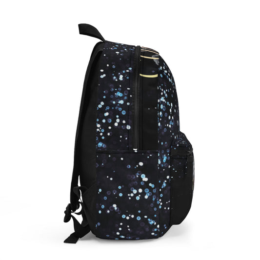 Backpack – Fearless Grace