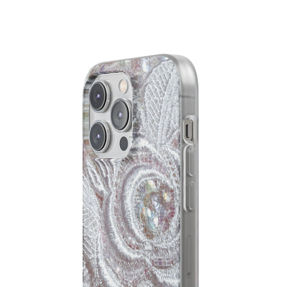 Flexi Case – Lace Veil