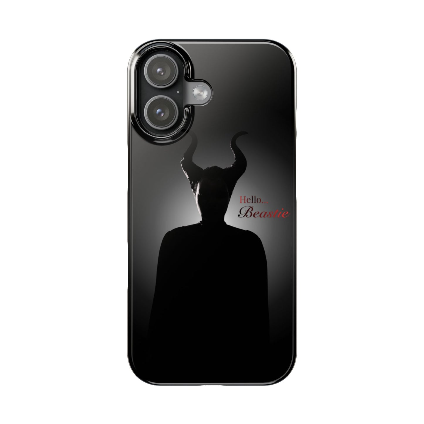 Slim Phone Case – Hello Beastie