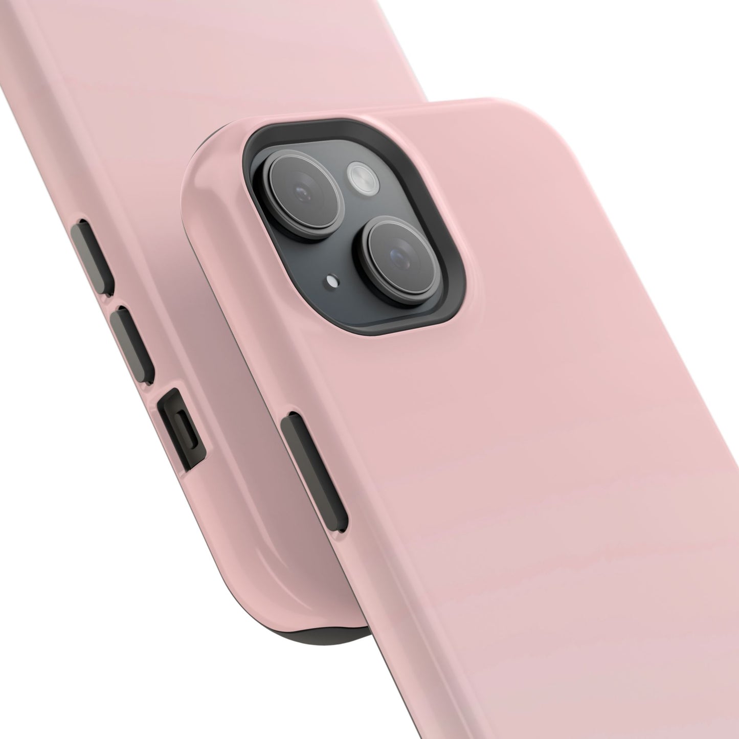 Impact-Resistant Phone Case – Soft Blush