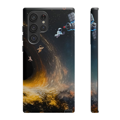 Protective Phone Case – Cosmic Drift