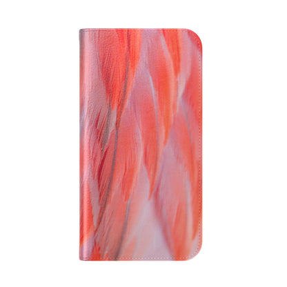 Flip Case – Scarlet Plume