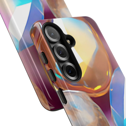 Protective Phone Case – Glass Candy