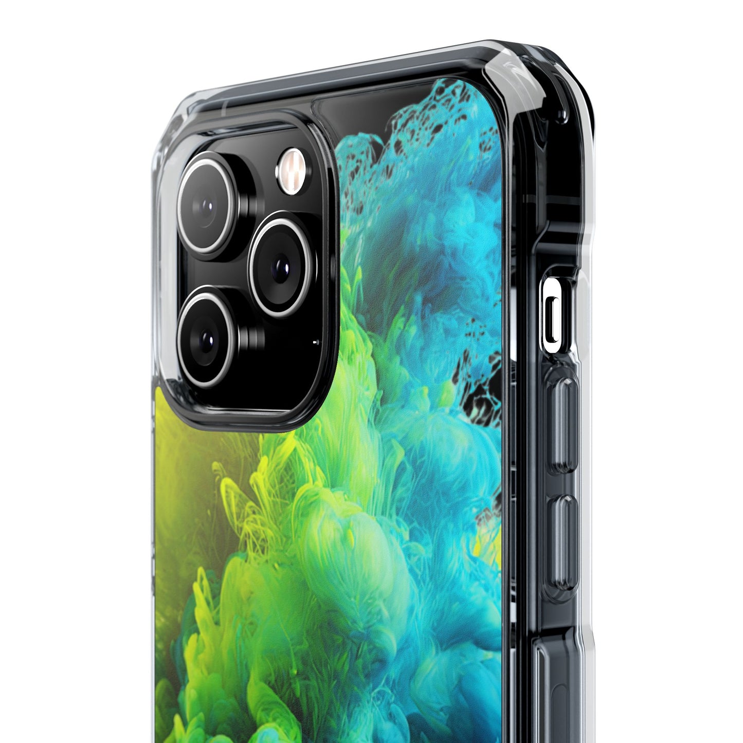 Clear Magnetic Phone Case – Monster Squad