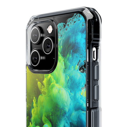 Clear Magnetic Phone Case – Monster Squad
