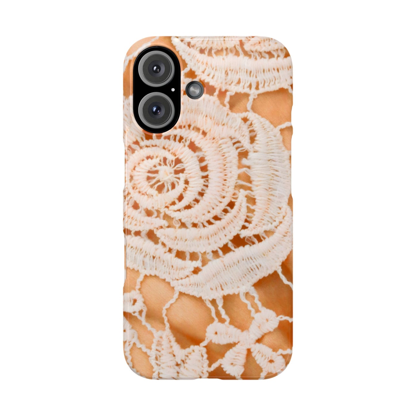 Snap Phone Case – Vintage Veil