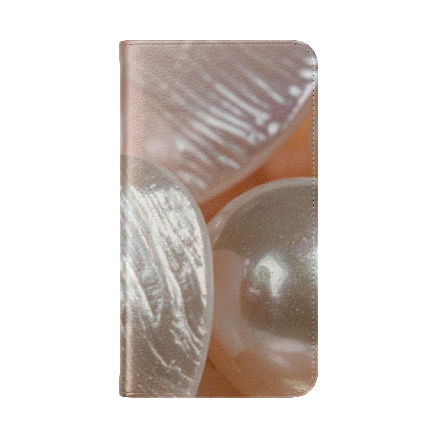 Flip Case – Blush Pearl