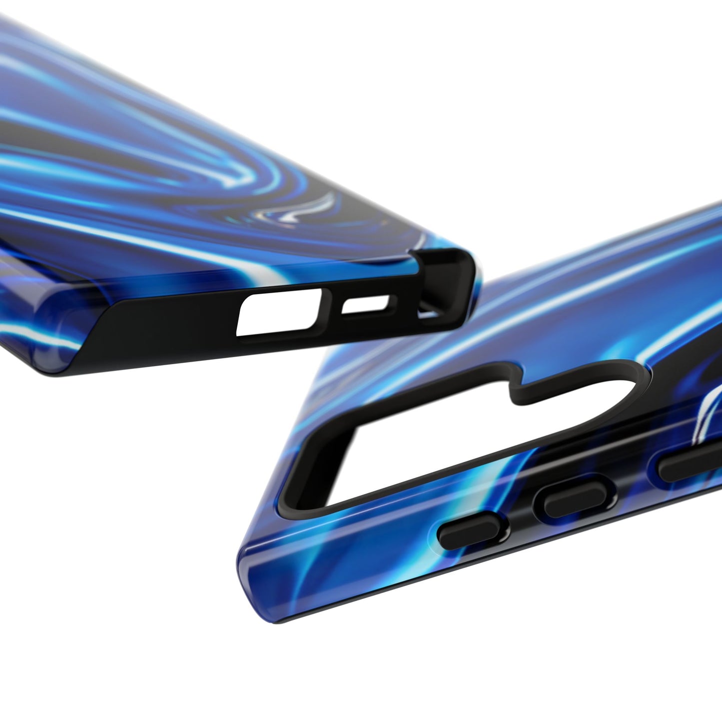 Protective Phone Case – Midnight Surge