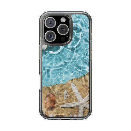Clear Phone Case – Shallow Water