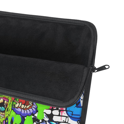 Slim Neoprene Laptop Sleeve – Dead Loud