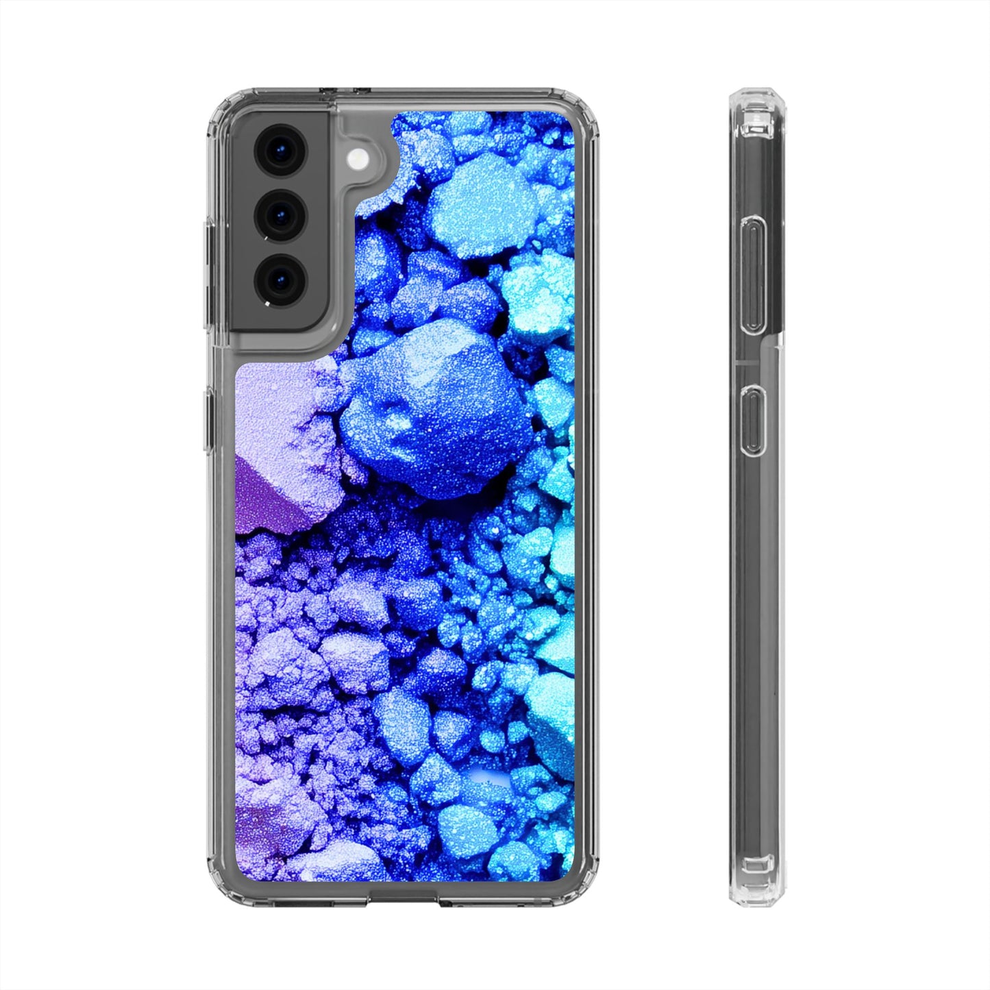 Clear Phone Case – Pigment Play