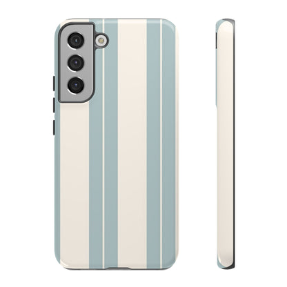 Protective Phone Case – Coastal Stripe