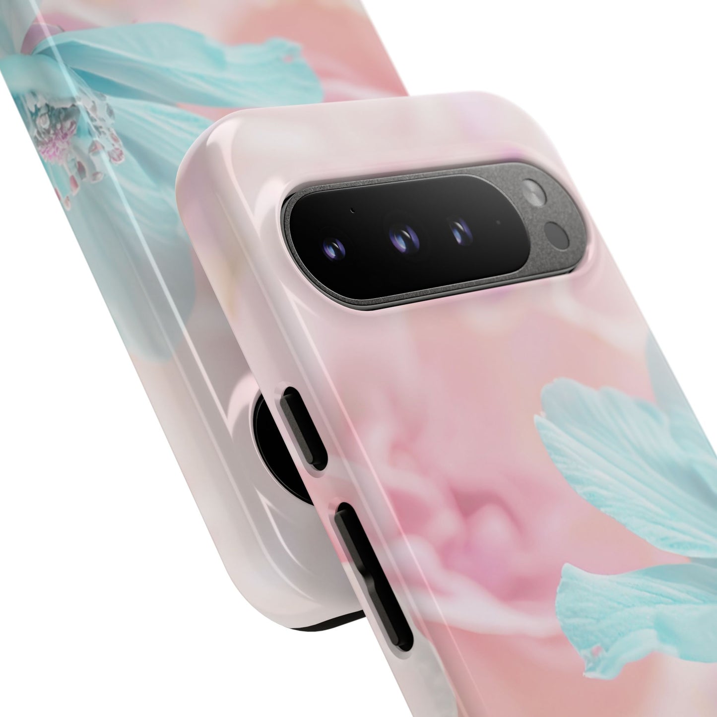 Protective Phone Case – Blush Breeze