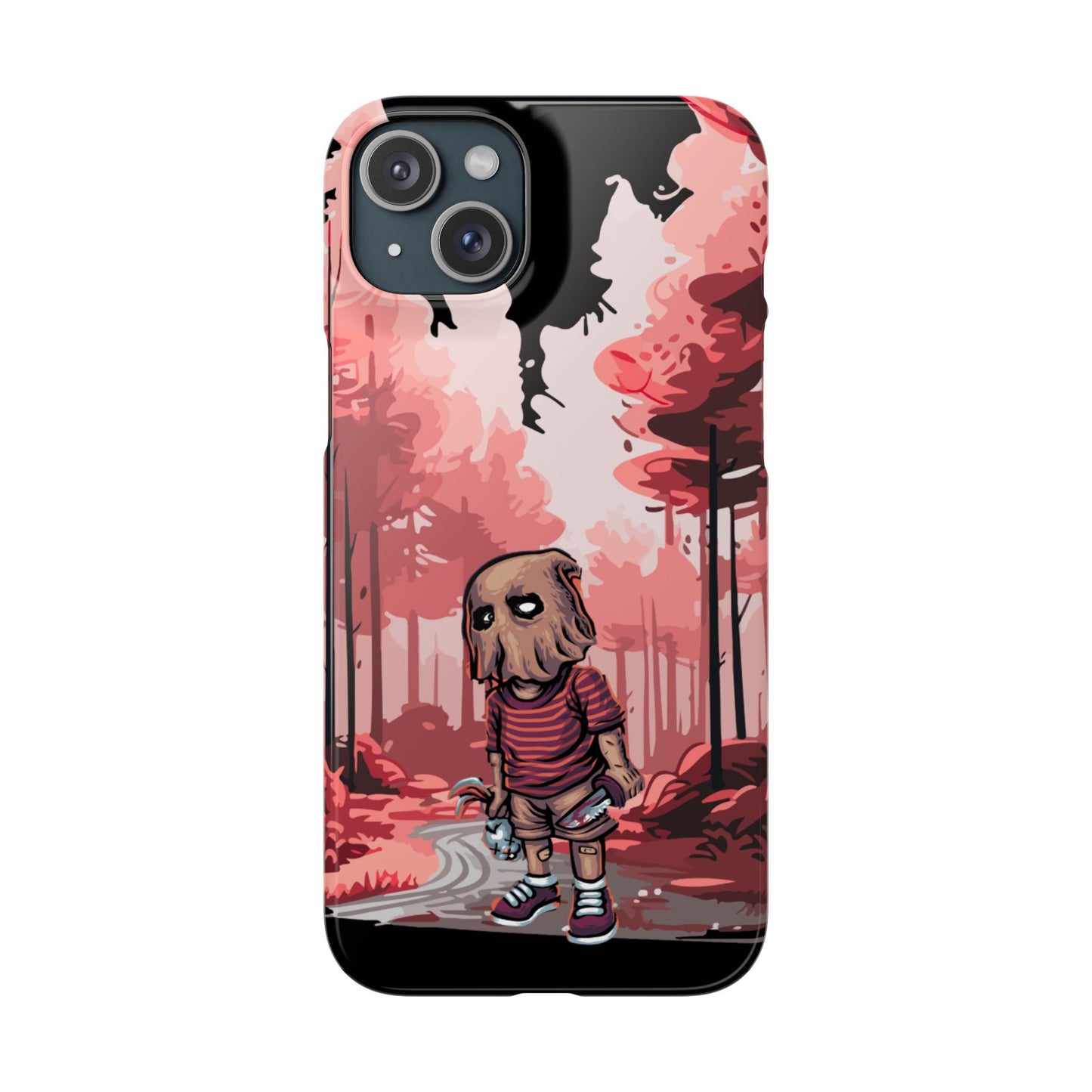 Snap Phone Case – Wrong Turn