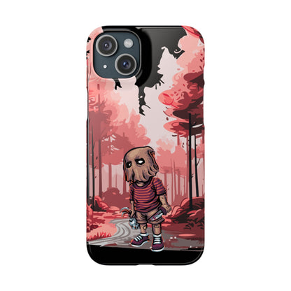 Snap Phone Case – Wrong Turn