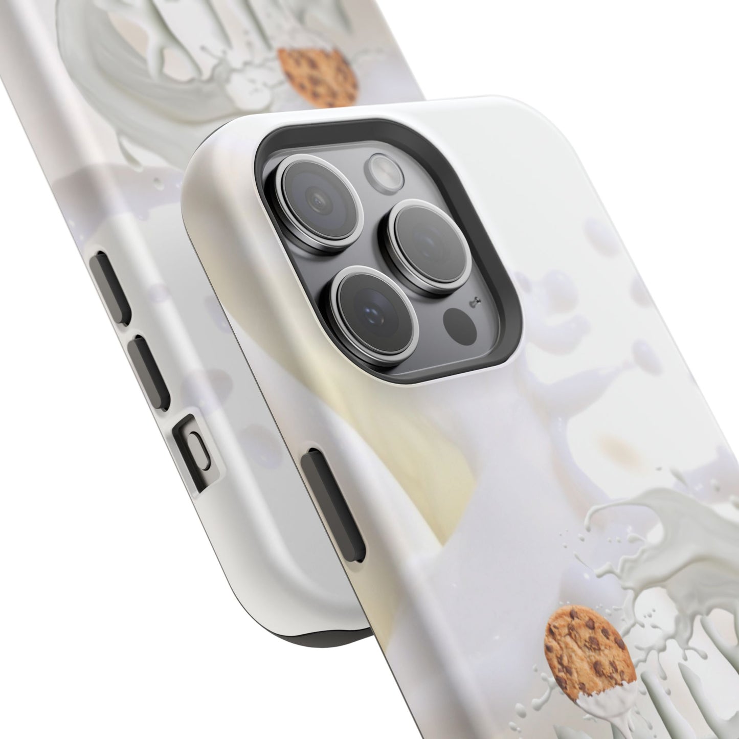 Protective Phone Case – Milk & Cookies