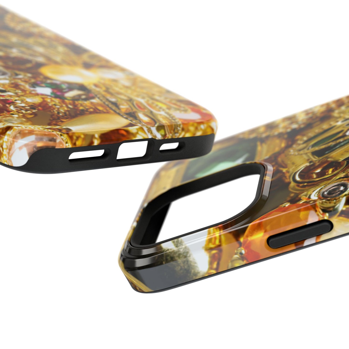 Impact-Resistant Phone Case – Royal Dynasty