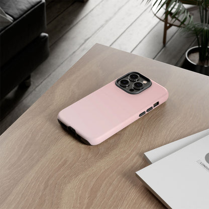 Protective Phone Case – Soft Blush