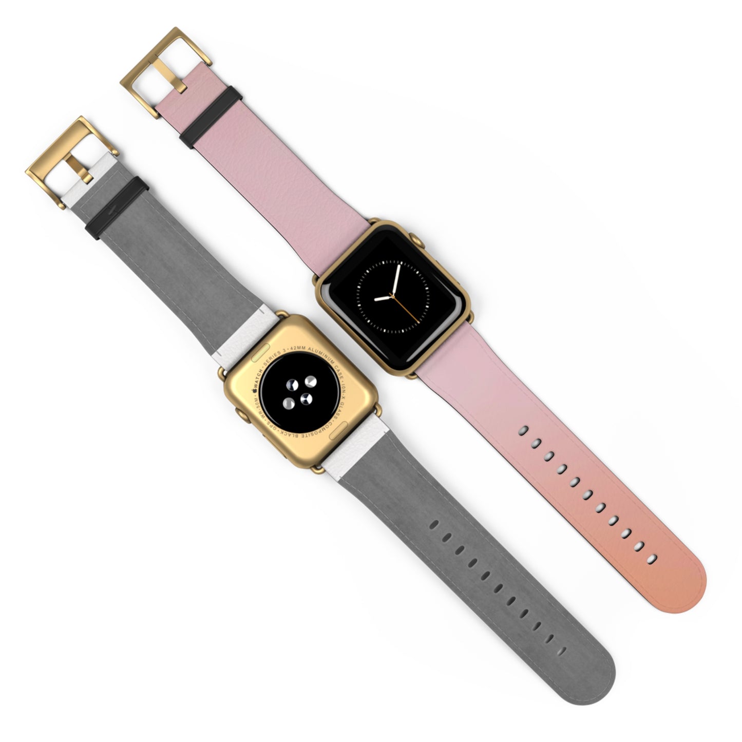 Watch Band – Peachy Calm