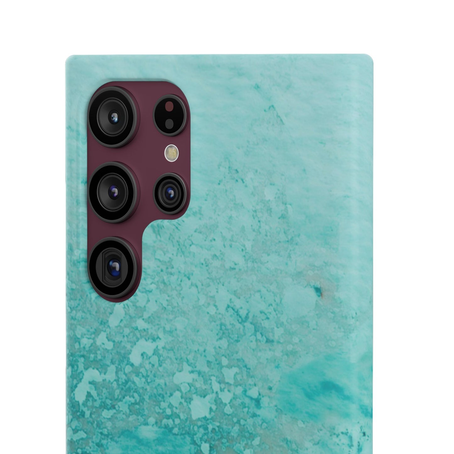 Snap Phone Case – Sea Glass