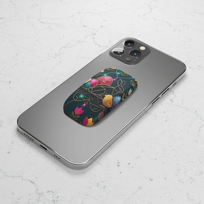 Phone Grip – Jeweled Garden