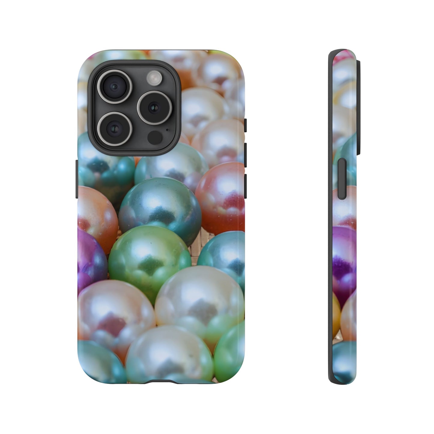 Protective Phone Case – Pearl Pop