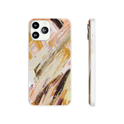 Flexi Case – Brush & Bronze