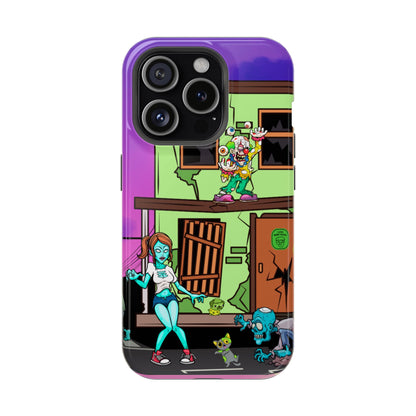 Wireless-Charging Compatible Case – Dead End