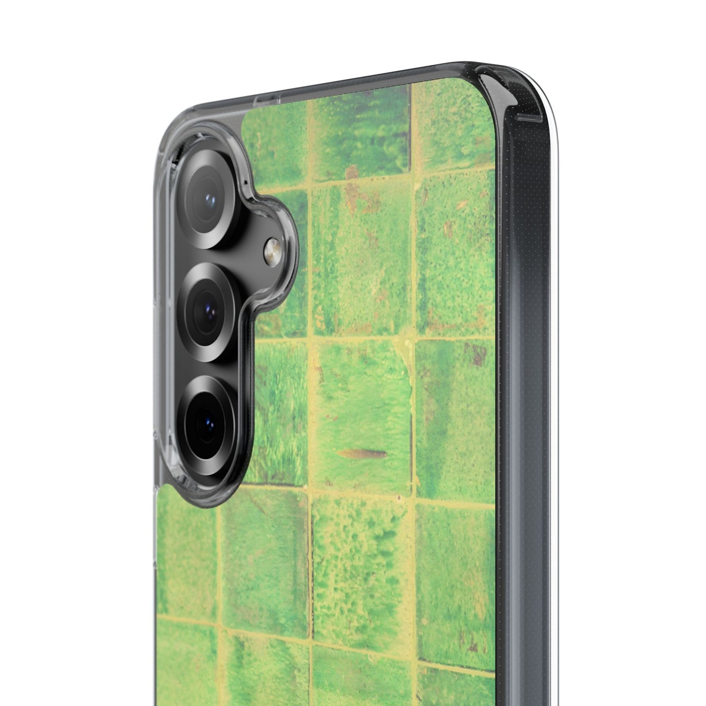 Clear Phone Case – Mosaic Mode