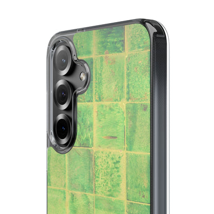Clear Phone Case – Mosaic Mode