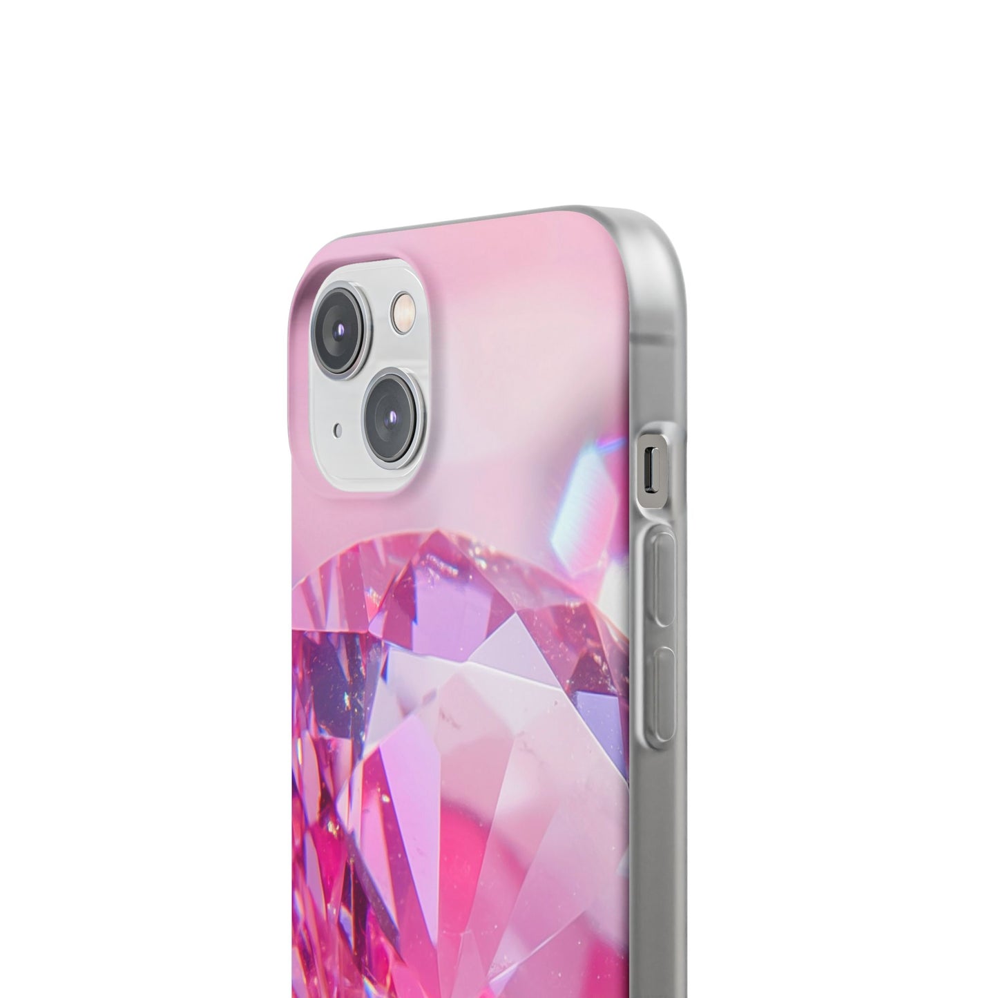 Flexi Case – Pink Ice