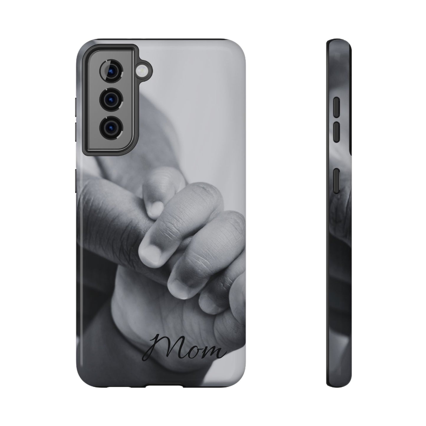 Wireless-Charging Compatible Case – Mommy’s Forever Hold