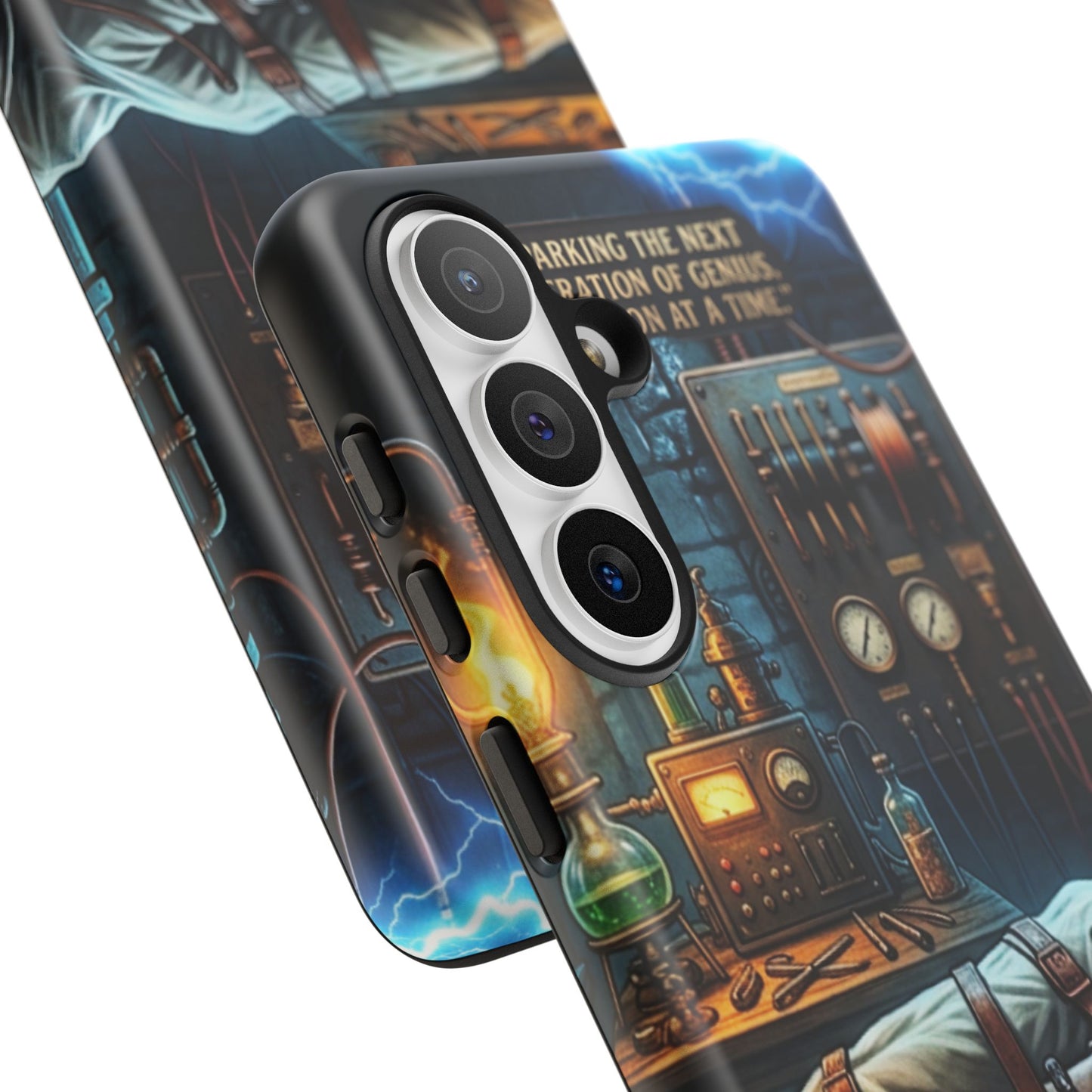 Protective Phone Case – Project Genesis