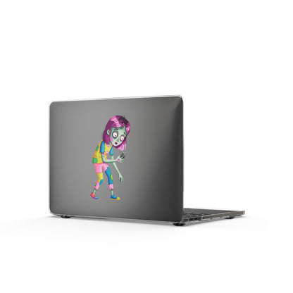 Clear Laptop Case – Game Over