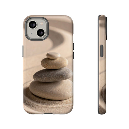 Protective Phone Case – Sand & Stone