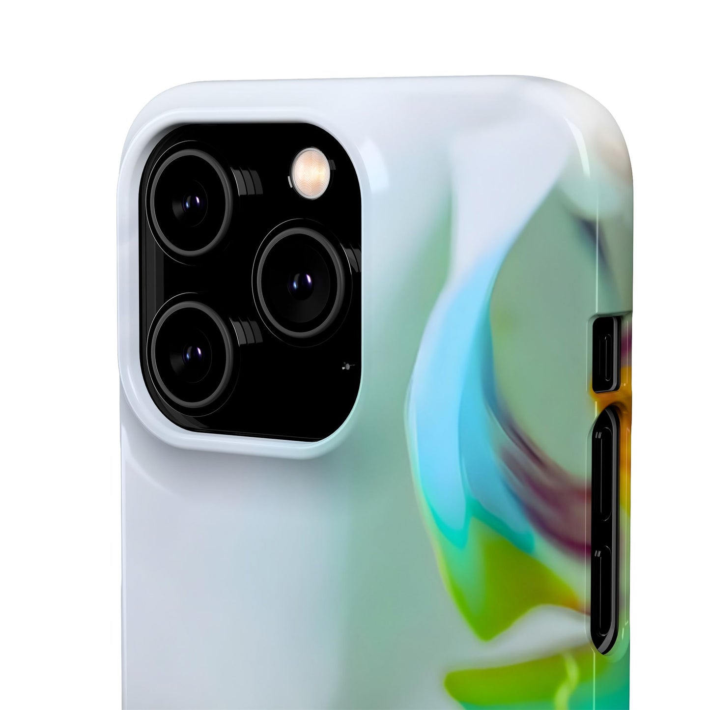 Snap Phone Case – Mermaid's Pearl
