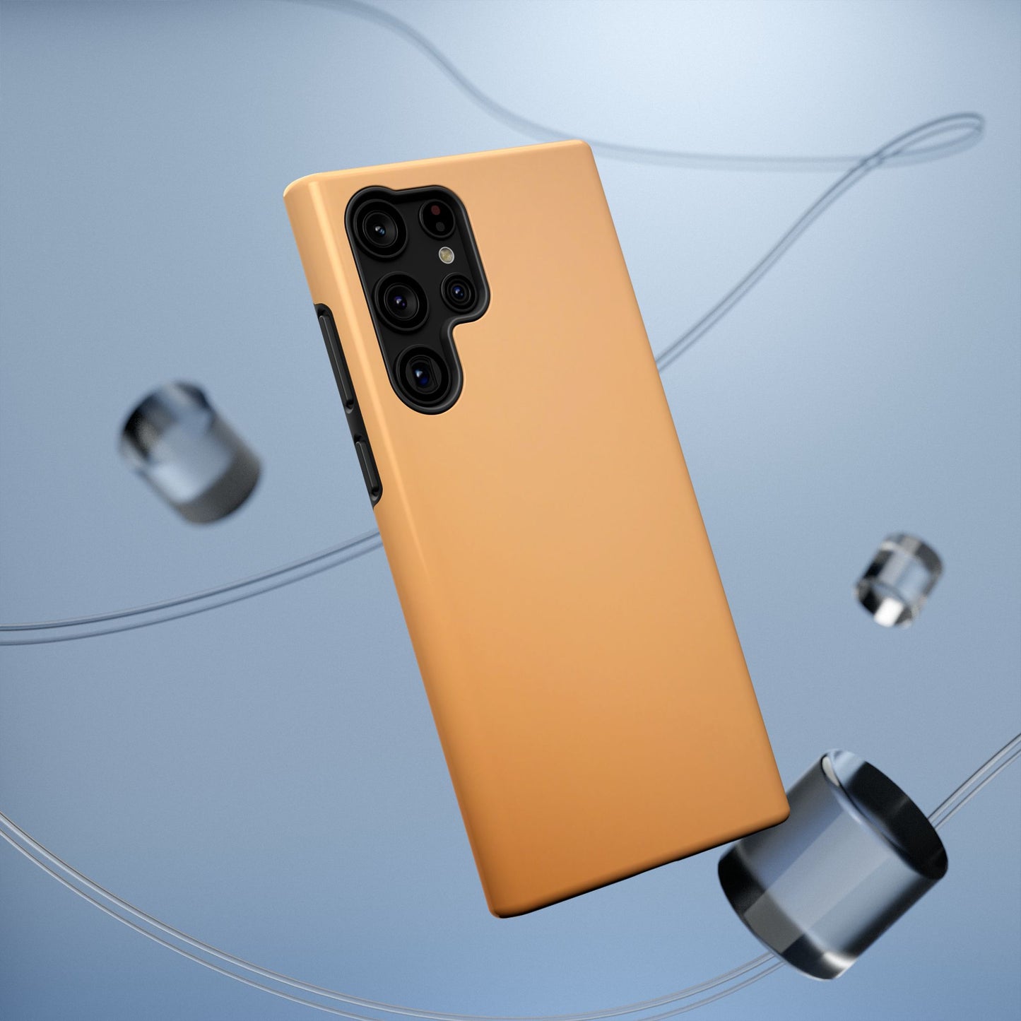 Impact-Resistant Phone Case – Warm Dune
