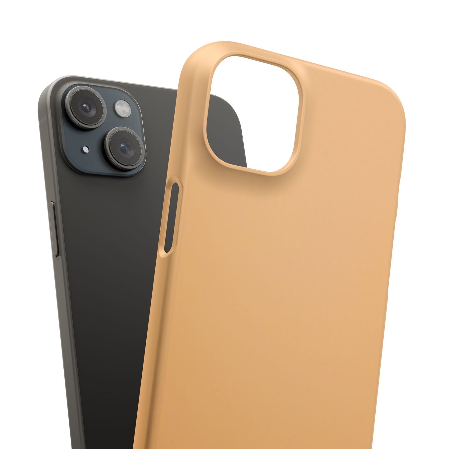 Snap Phone Case – Warm Dune