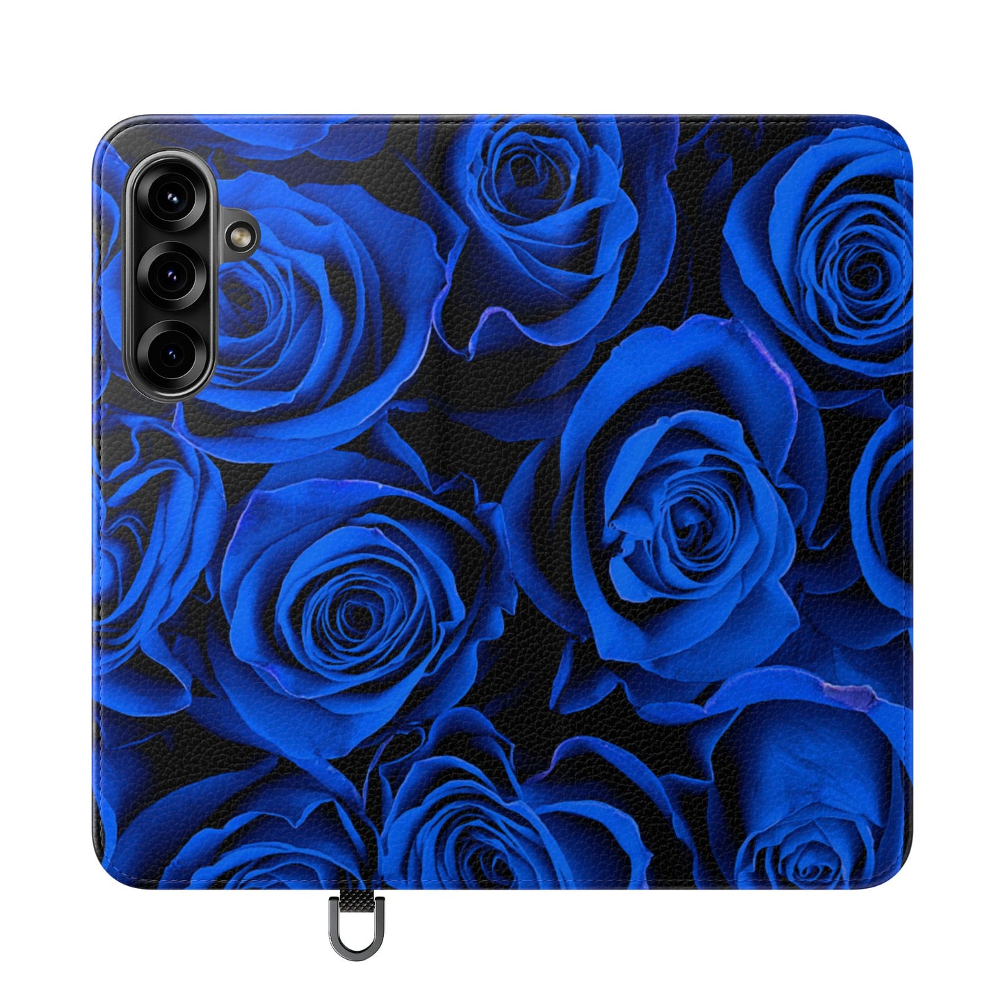 Flip Case – Midnight Bloom
