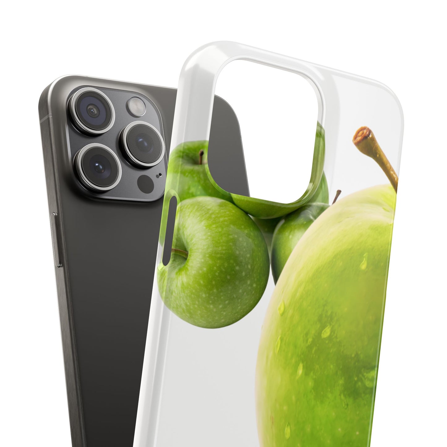 Snap Phone Case – Apple Focus