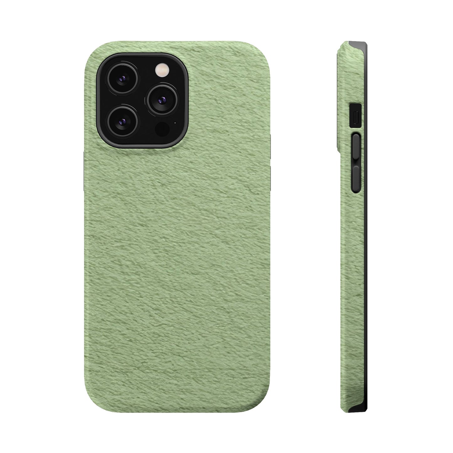 Wireless-Charging Compatible Case – Matcha Wash