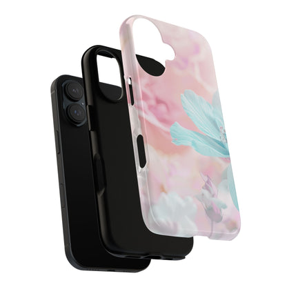 Protective Phone Case – Blush Breeze
