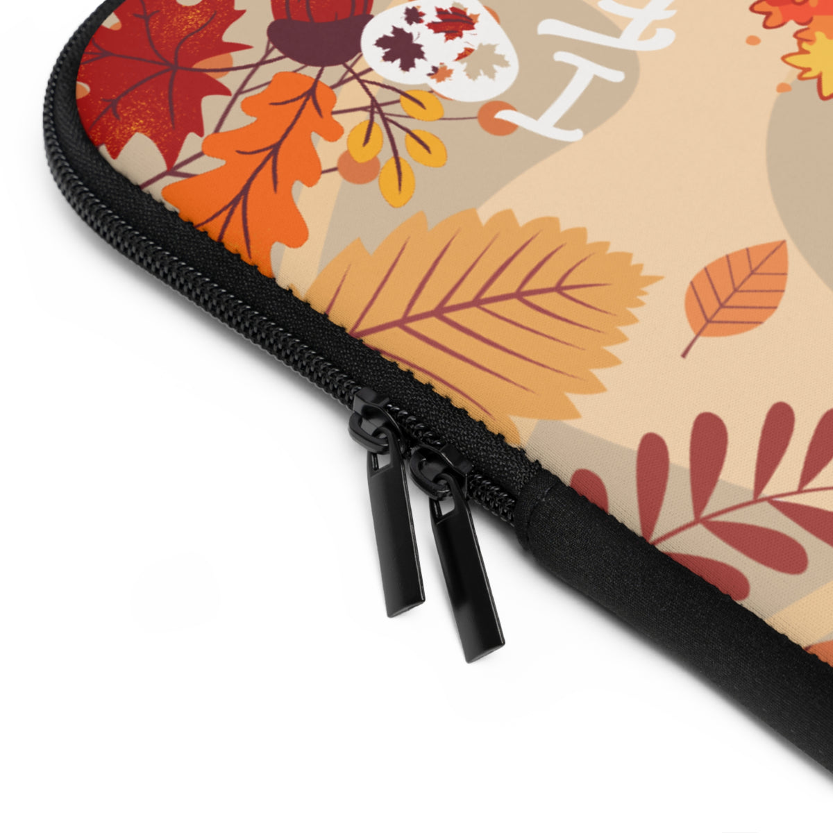 Neoprene Laptop Sleeve – Fall in Love
