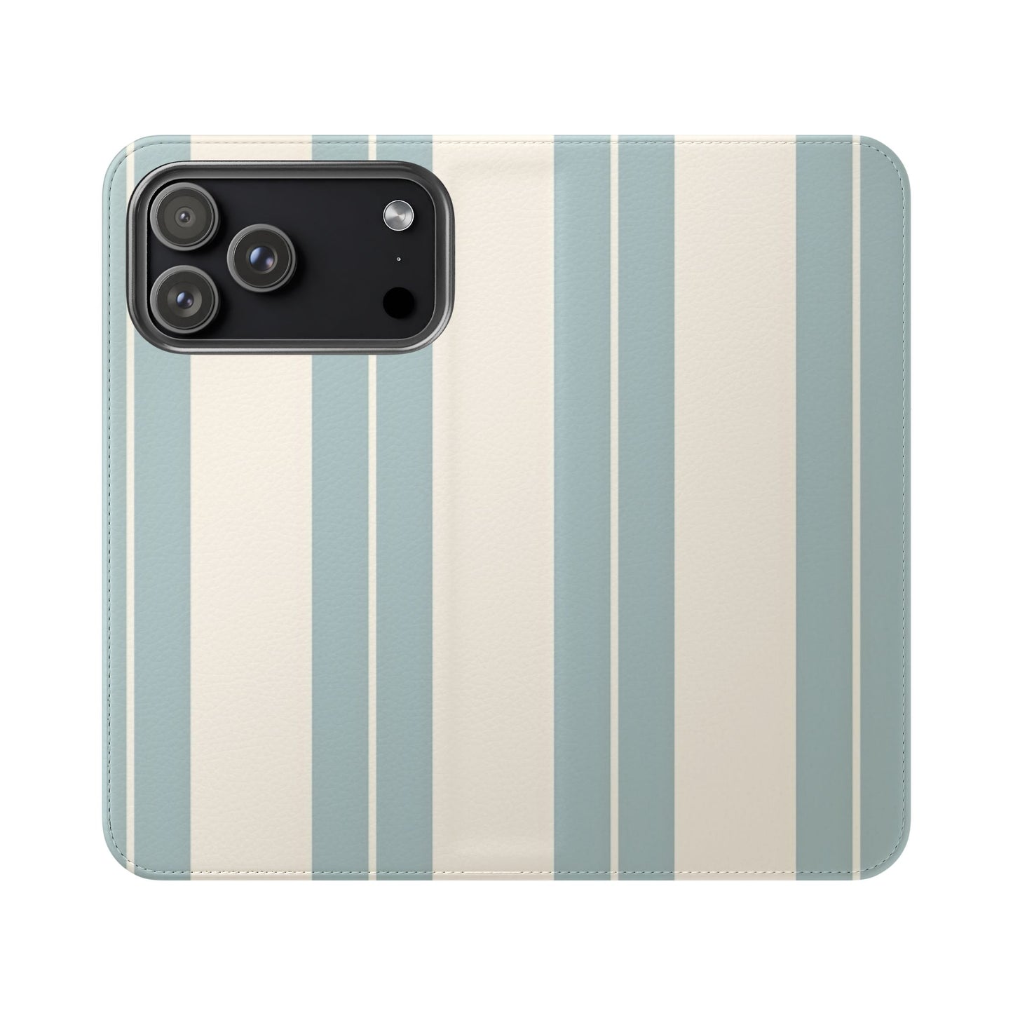 Flip Case – Coastal Stripe