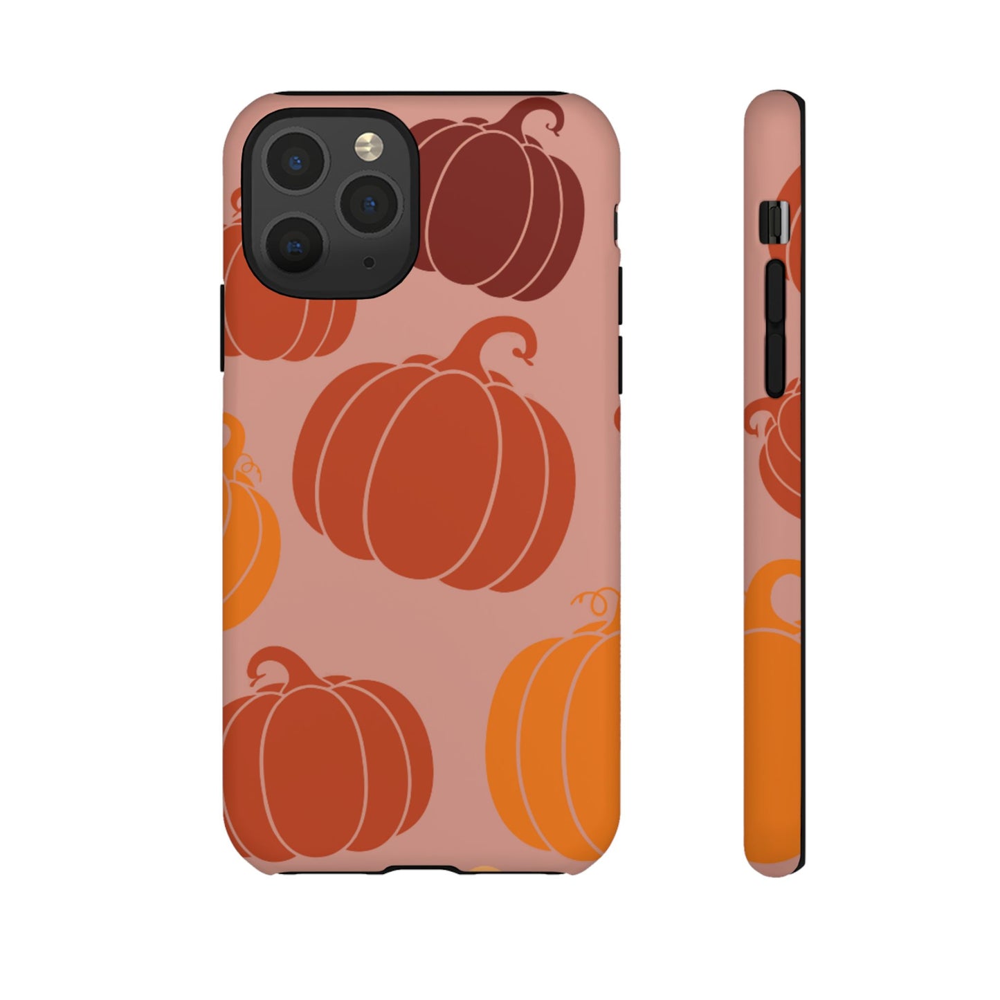Protective Phone Case – Pumpkin Mood