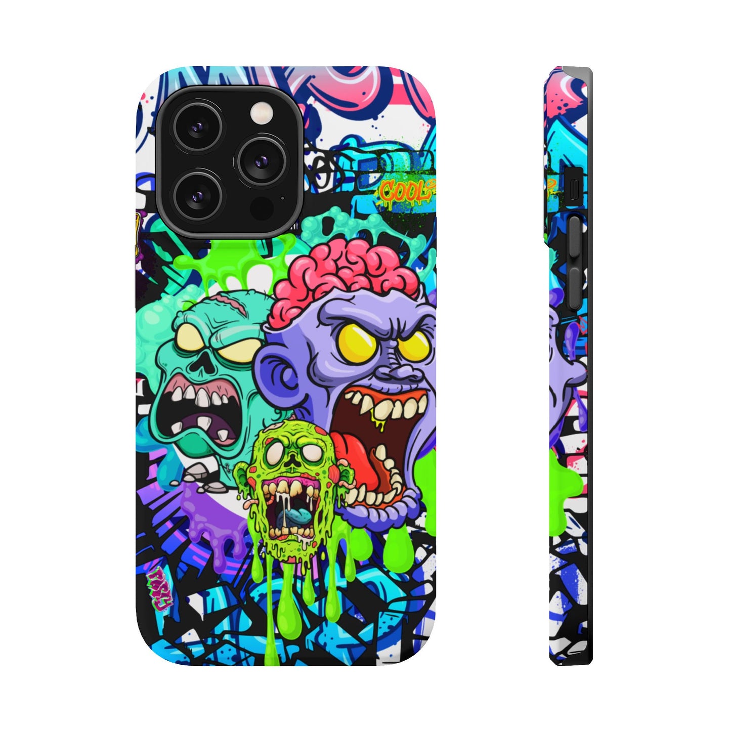 Wireless-Charging Compatible Case – Dead Loud