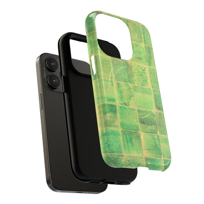 Protective Magnetic Phone Case – Mosaic Mode