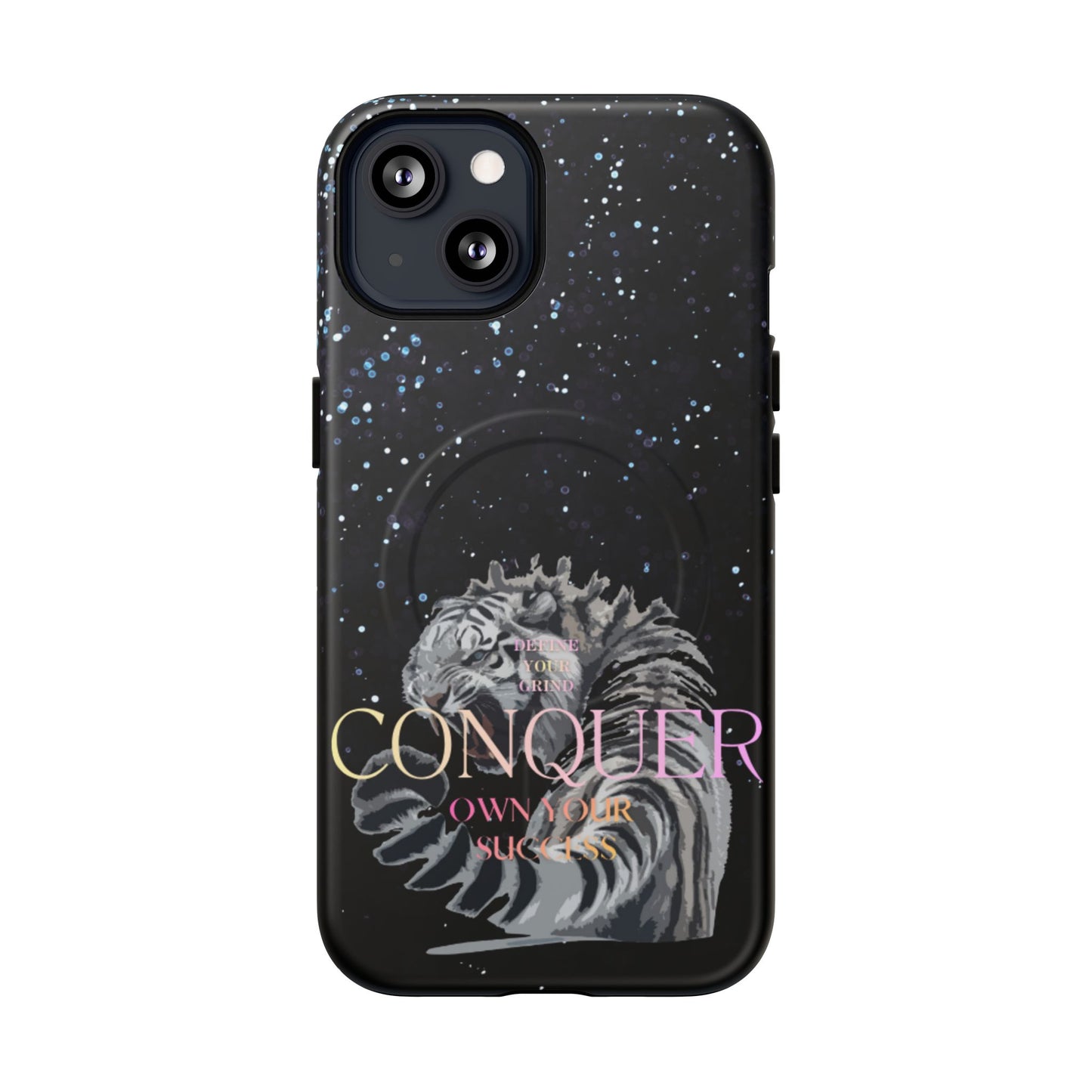 Protective Magnetic Phone Case – Fearless Grace