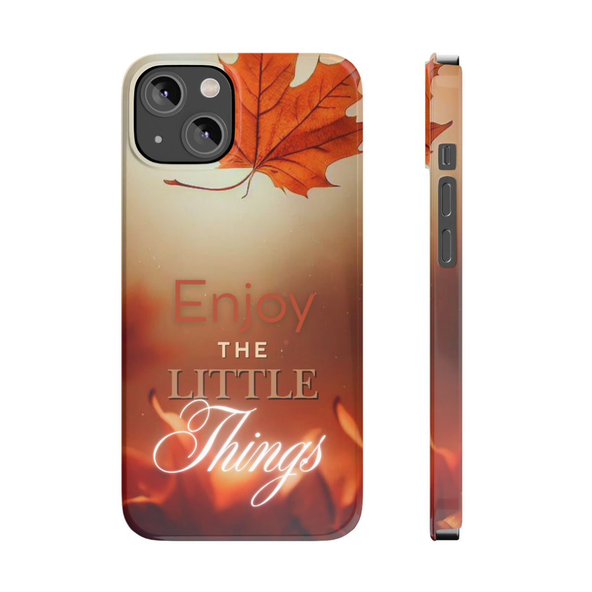 Slim Phone Case – The Little Things