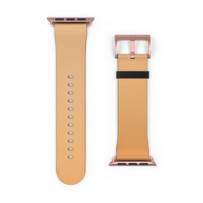 Watch Band – Warm Dune